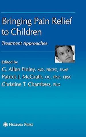 Bringing Pain Relief to Children