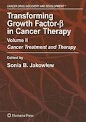 Transforming Growth Factor-Beta in Cancer Therapy, Volume II