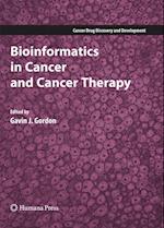 Bioinformatics in Cancer and Cancer Therapy
