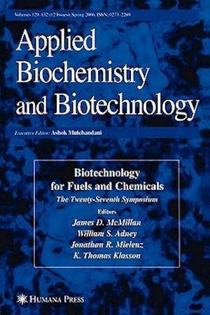 Twenty-Seventh Symposium on Biotechnology for Fuels and Chemicals