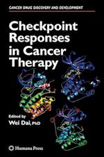 Checkpoint Responses in Cancer Therapy