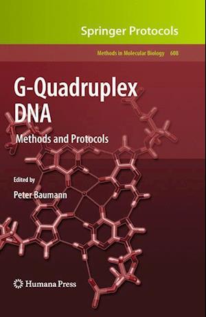 G-Quadruplex DNA