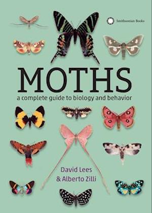 Moths: A Complete Guide to Biology and Behavior