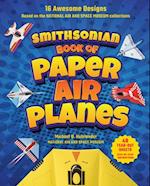 Smithsonian Book of Paper Airplanes