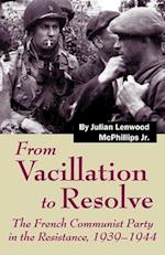 From Vacillation to Resolve