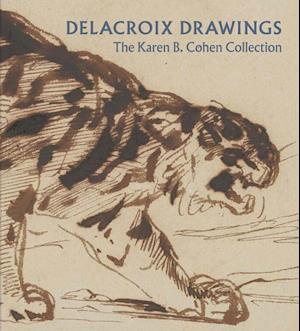 Delacroix Drawings