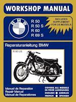 BMW Motorcycles Workshop Manual R50 R50S R60 R69S