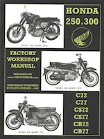 Honda Motorcycles Workshop Manual 250-305 Twins 1960-1969