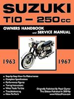 Suzuki T10 1963-1967 Factory Workshop Manual