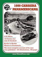 Book of the 1950 Carrera Panamericana - Mexican Road Race