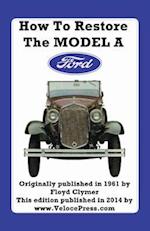 How to Restore the Model a Ford
