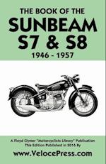 Book of the Sunbeam S7 & S8 1946-1957