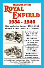 BK OF THE ROYAL ENFIELD 1934-1