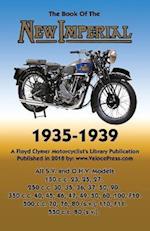Book of New Imperial (Motorcycles) 1935-1939 All S.V. & O.H.V. Models