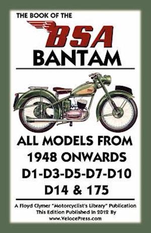 BOOK OF THE BSA BANTAM