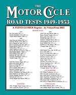 MOTORCYCLE ROAD TESTS 1949-1953 (From the Motor Cycle magazine UK)