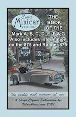 BOOK OF THE BOND MINICAR THREE WHEELER 1948-1967 MARK A THROUGH G 