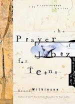 Prayer of Jabez for Teens