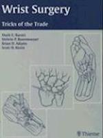 Wrist Surgery : Tricks of the Trade