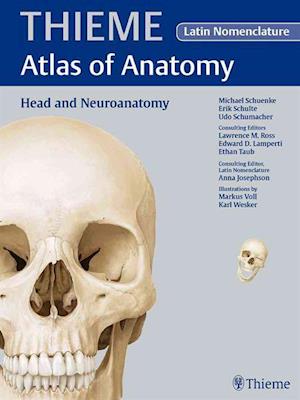 Thieme Atlas of Anatomy: Head and Neuroanatomy*