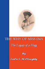 The Why of Miss Ima