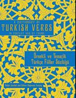 A Dictionary of Turkish Verbs