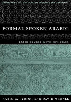 Formal Spoken Arabic Basic Course with MP3 Files