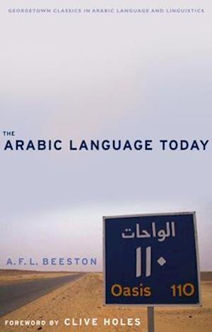 The Arabic Language Today