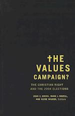 The Values Campaign?