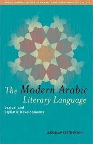 The Modern Arabic Literary Language