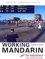 Working Mandarin for Beginners [With CDROM]