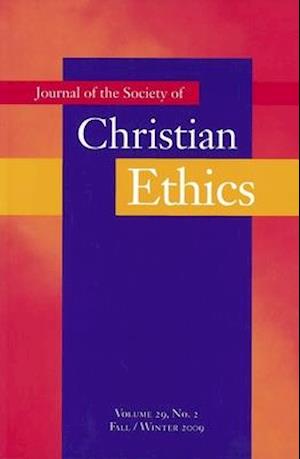 Journal of the Society of Christian Ethics