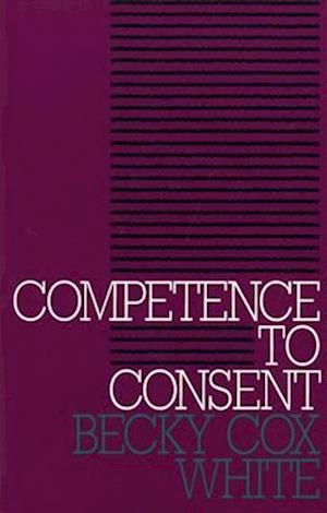 Competence to Consent