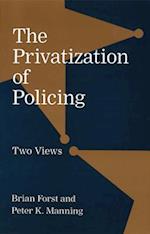 Privatization of Policing
