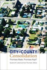 City–County Consolidation
