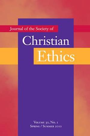 Journal of the Society of Christian Ethics