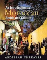 An Introduction to Moroccan Arabic and Culture