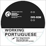 DVD for Working Portuguese for Beginners