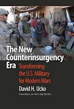 New Counterinsurgency Era