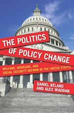 The Politics of Policy Change