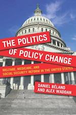 Politics of Policy Change
