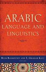 Arabic Language and Linguistics