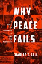 Why Peace Fails