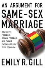 Argument for Same-Sex Marriage