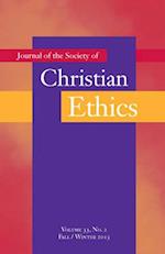 Journal of the Society of Christian Ethics