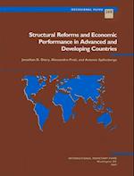 Structural Reforms and Economic Performance in Advanced and Developing Countries