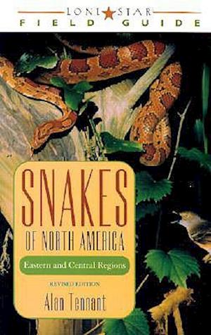 Snakes of North America