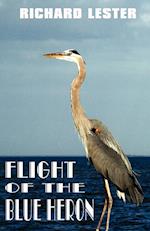 Flight of the Blue Heron