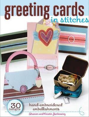 Greeting Cards in Stitches