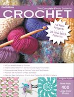 The Complete Photo Guide to Crochet